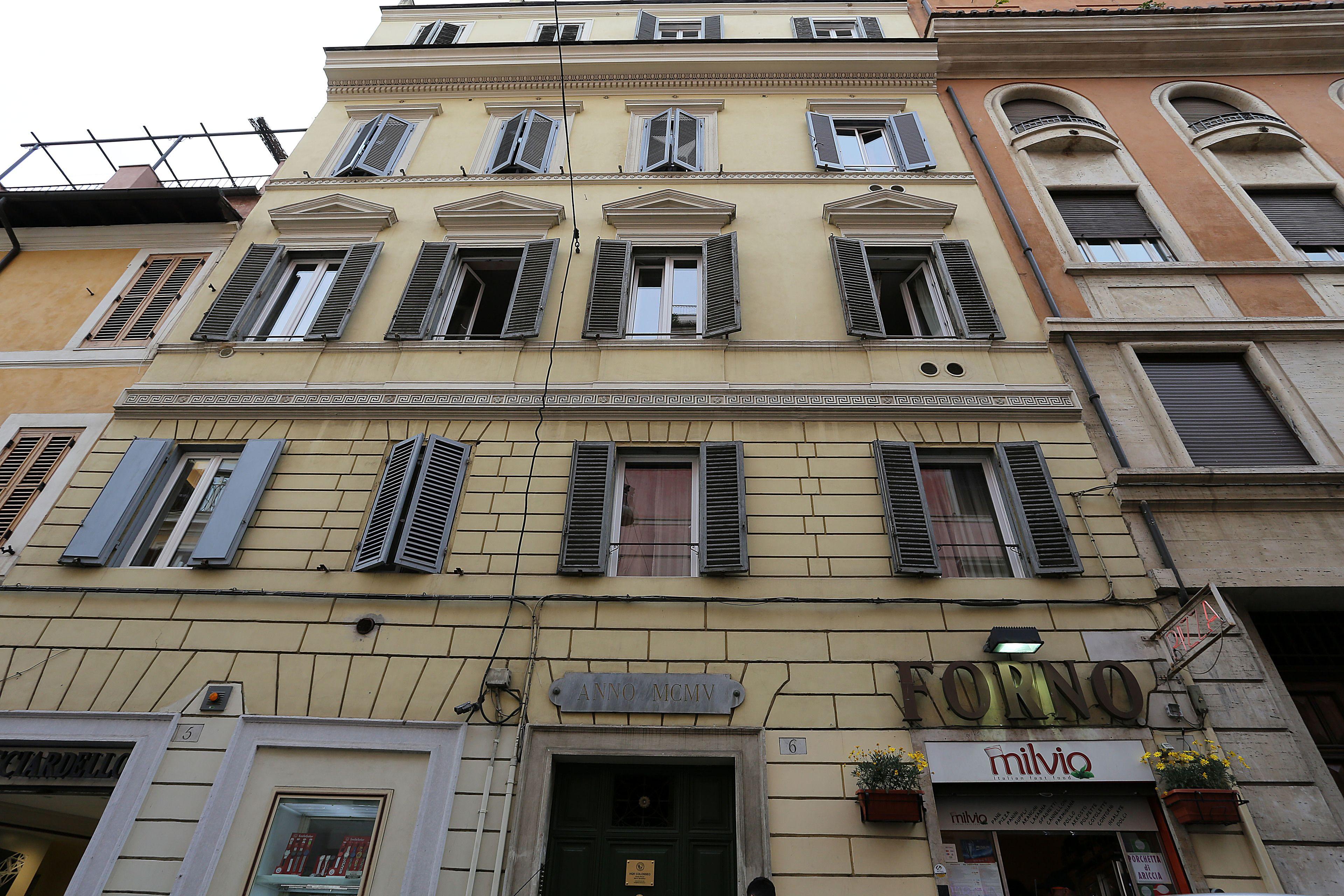 Daplace - Hqh Colosseo, Rome